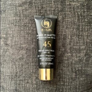 Black Girl Sunscreen Make It Matte Sunscreen Gel